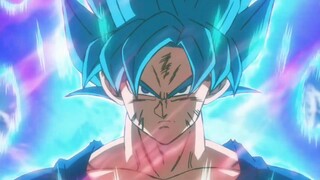 Trận chiến với Broly