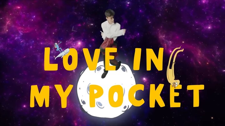 Rich Brian - Love In My Pocket (Tahilalats VFX Version)