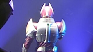 Kamen Rider OP, nhưng hãy bỏ qua khi bạn thấy những từ màu đỏ