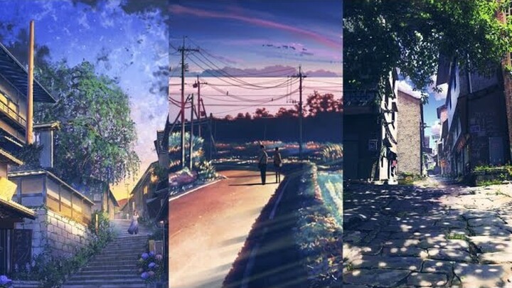 ANIME - Tổng Hợp Những Khoảnh Khắc "Thư Giãn", "Thoả Mái", " Bình Yên"