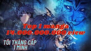 Tóm tắt anime | tôi thăng cấp một mình tập 13 | solo leveling