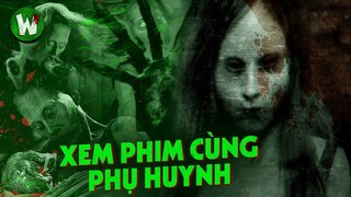 CHUYỆN GÌ ĐÃ XẢY RA TRONG MẸ MA ?