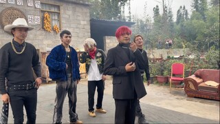 لقطات من التدريب، تصوير غوان هنغ @ نيو نيو