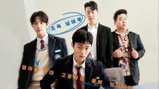 🇰🇷EP 8 FINALE ♡ High School Return of a Gangster (2024)[EngSub]