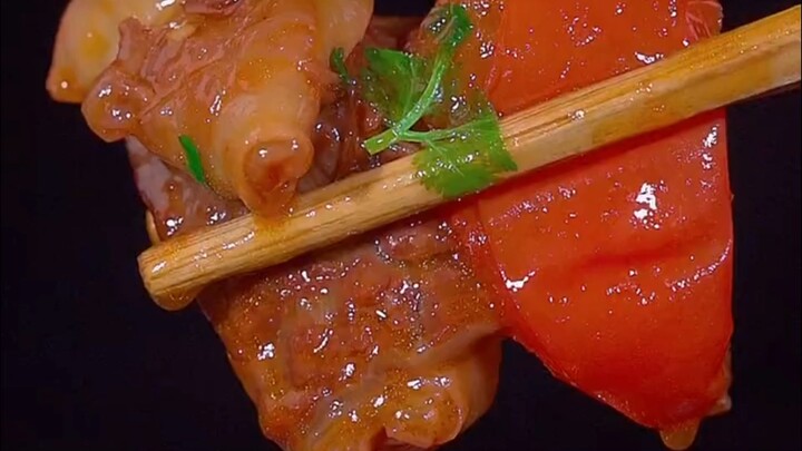 Umee đồ ăn ngon 🤩 #monngonmoingay