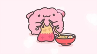 猫猫虫的妹妹