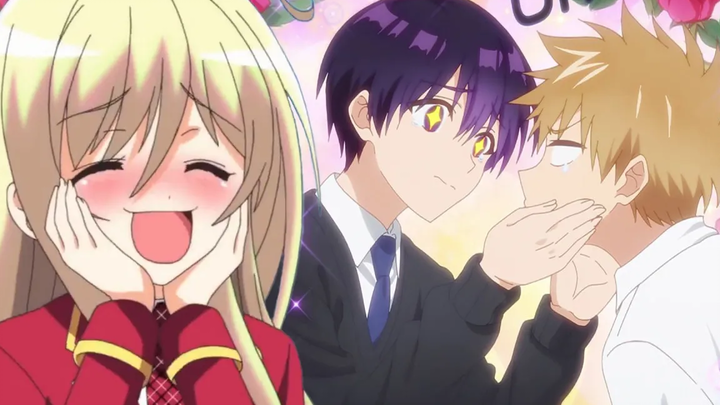 รวมฉาก " ใ จ เ ก เ ร " Anime Compilation