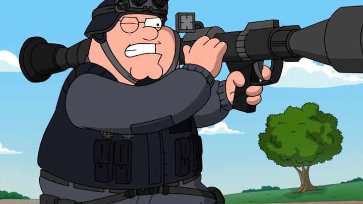 Family Guy: เมแกนถูกรังแก พีทรับเกม RPG เพื่อล้างแค้นลูกสาวของเขา