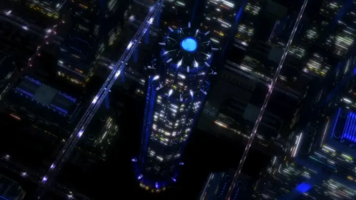 Psycho Pass Season 2 Episode 8 Bilibili