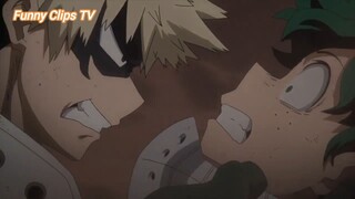 Học Viện Siêu Anh Hùng 2 (Short Ep 24) - Nhóm Midoriya và Bakugo vượt qua bài kiểm tra #sieuanhhung