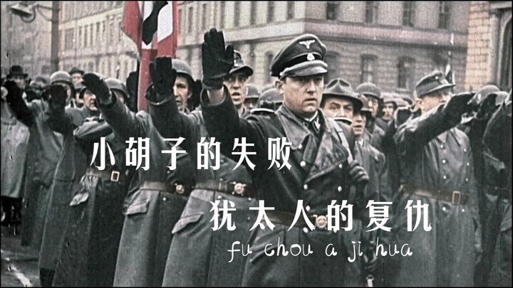小胡子清除计划失败的后果！