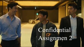 Assignation Confidencial 2 Movie 2022 (Tagalog Dubbed) with English Sub