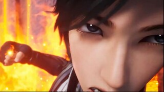 Ancient Vengeance - Windbreaker Arc eps 14 sub indo