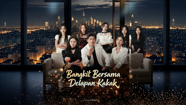 Bangkit Bersama Delapan Kakak Full Bahasa Indonesia (MELO)
