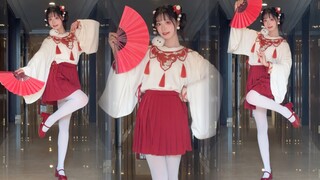 【木子】寄明月又火啦？永夜星河版｜一镜到底含转扇