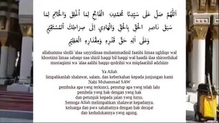 Sholawat Fatih