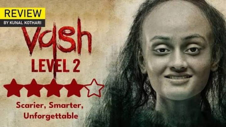 Vash Level 2 _ Hindi Suspense Movie_ Janki Bodiwala, Hiten Kumar _ Hindi _ Netflix India