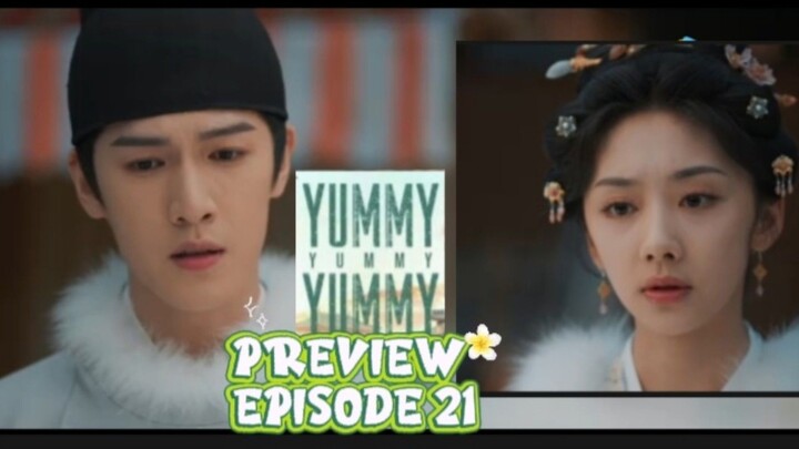 yummy yummy yummy episode 21 preview | lin yun rui chang long - eng sub
