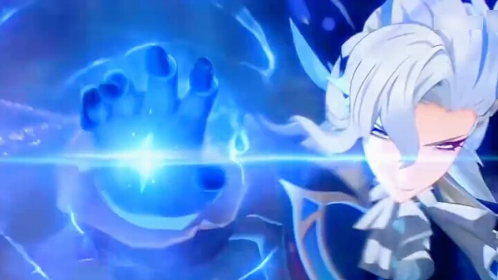 Water dragon chant, a BGM suitable for all water dragons!