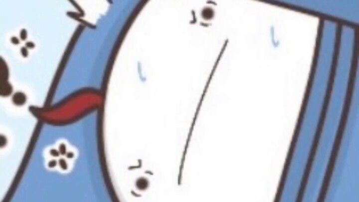 [การ์ตูนสั้นเติ้งเติ้ง] ห่มผ้าให้ตัวเอง