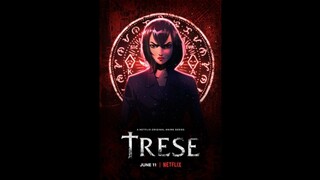 💦 Tập 1 _ Người bảo vệ thành phố Trese | Thuyetminh tv ✨