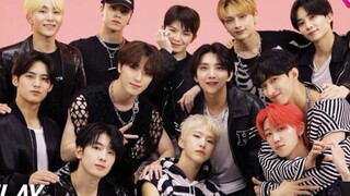SEVENTEEN《HOT》接力舞蹈版公开！