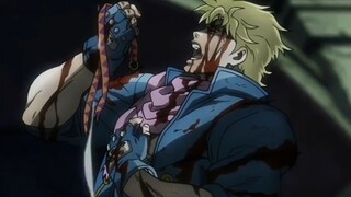 أنا فخور بأنني من سلالة زيبيلين! أنا ورثت هذا النسل، جوجو، هذه هي الموجة الأخيرة التي أتركها لك!