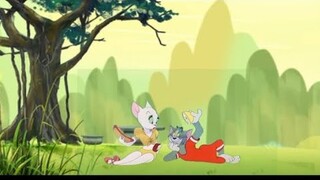 tom and jerry || tom ko kelle ke chil ke feka || cartoon video#cartoon