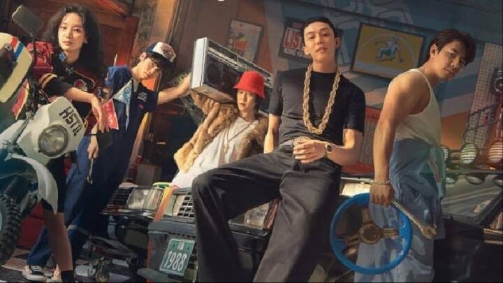 Seoul Vibe Sub Indo (2022)