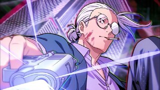 SAKAMOTO VS NAGUMO FULL FIGHT