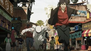 أخيرًا وصل! فيلم خيال علمي جديد من إخراج نوبويوشي واتانابي، مخرج سبيس داندي! العرض التشويقي الأخير ل