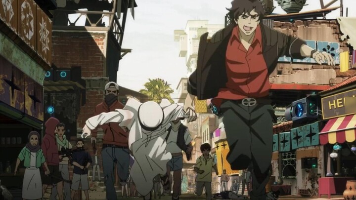 ในที่สุดก็มาถึงแล้ว! ภาพยนตร์ไซไฟเรื่องใหม่ของชินอิจิโร วาตานาเบะ จากผู้กำกับ Cowboy Bebop! "Lazarus