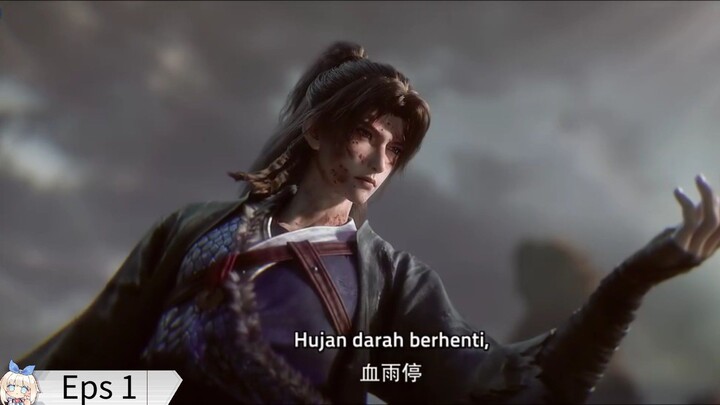 Beyond Times Gaze Eps 1 Sub Indo