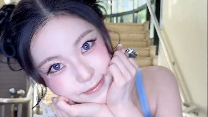 【NMIXX】Whose little cat got lost and is dancing here? ❤️‍🩹