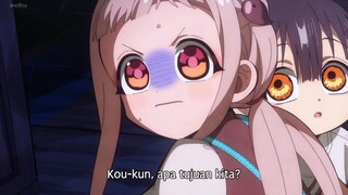Episode 8 [S2, P2] - Jibaku Shounen Hanako-kun Subtitle Indonesia