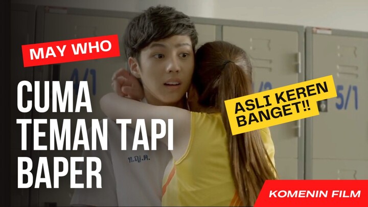 REKOMENDASI FILM COUPLE ROMANTIS TAPI KOCAK ! | MAY WHO?!