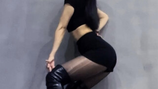 AOA 短裙 这舞太辣啦