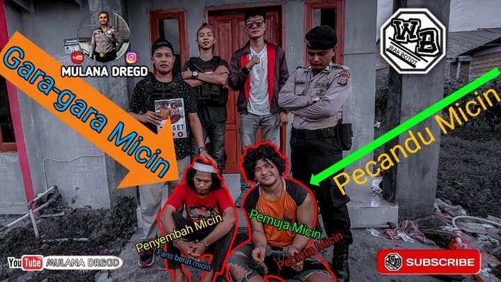 [Spesial Episode] Salah Target Penangkapan Terduga Transaksi Narkoba, Ternyata??|feat "Mulana Dregd"