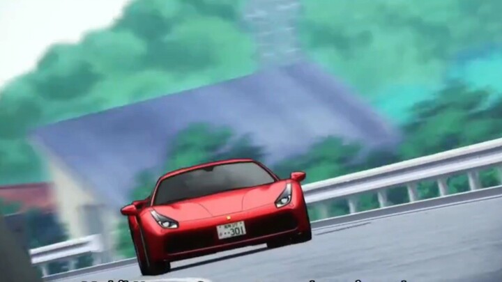 Insting pembalap Tidak pernah salah - MF Ghost s3