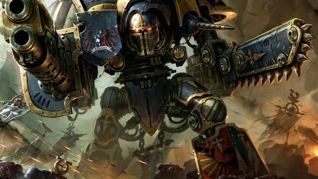 warhammer 40k freeblade