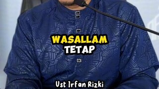 Assalamualaikum warahmatullahi wabarakatuh, Subhanallahi wabihamdihi Subhanallahil adzim