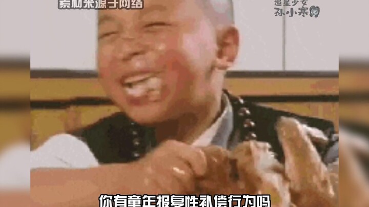 Pernah nggak kamu melakukan perilaku kompensasi balas dendam dari masa kecil?