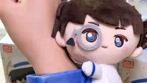 Satu kesempatan untuk bersembunyi⁉️Tantang kotak buta Conan untuk berubah menjadi kotak yang terliha