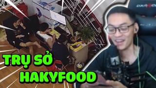 TALKSHOW | SHOW CAM TRỤ SỞ HAKYFOOD, CHUYỆN ĐI SHIP ĐỒ ĂN ĐÊM