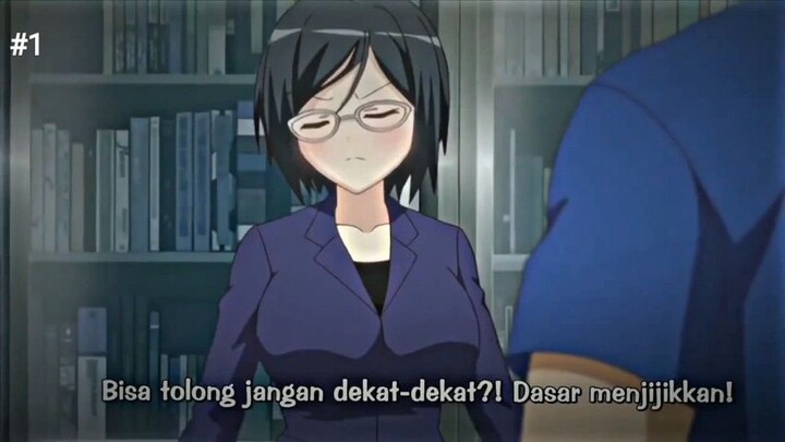 gokil nih anime