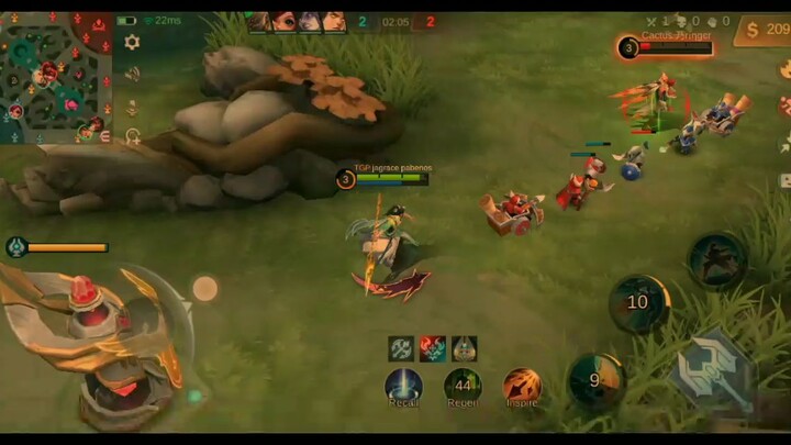 mobile legends bang bang