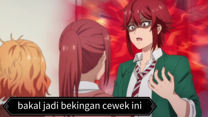 #KompetisiKreasiUnggahan6, ditembak ama kakak kelas preman + playboy