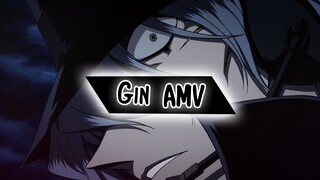 Detective Conan Gin AMV - In The End