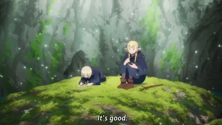 Delicious in Dungeon [Episode 8] [Part 7]