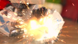 The most brutal B-station mini-TV in history! An epic and super-burning battle!